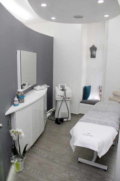 Opening of Carla Matar Beauty Care